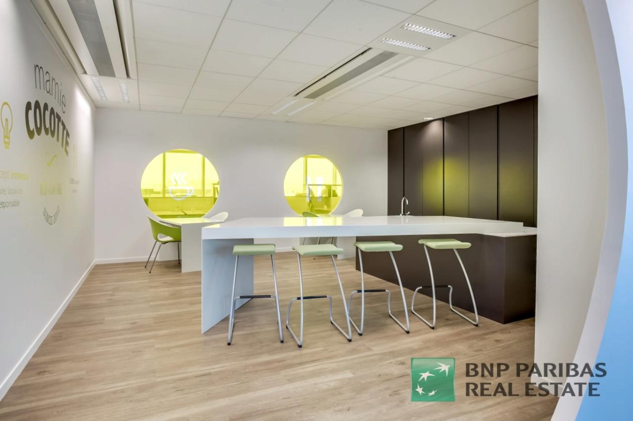 Bureau Gennevilliers 18590m² Location bureau Gennevilliers Hauts-de-Seine OLBUR2424956 14